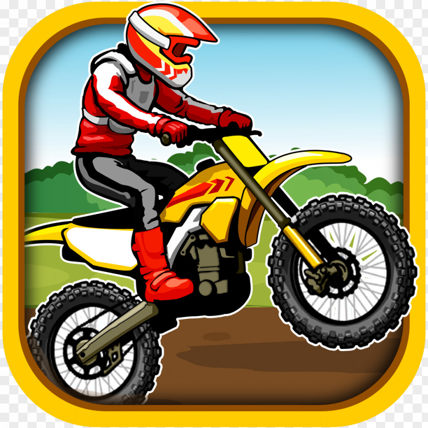 Motocross Mad Skills 2 Madness Ricky Carmichael's PNG