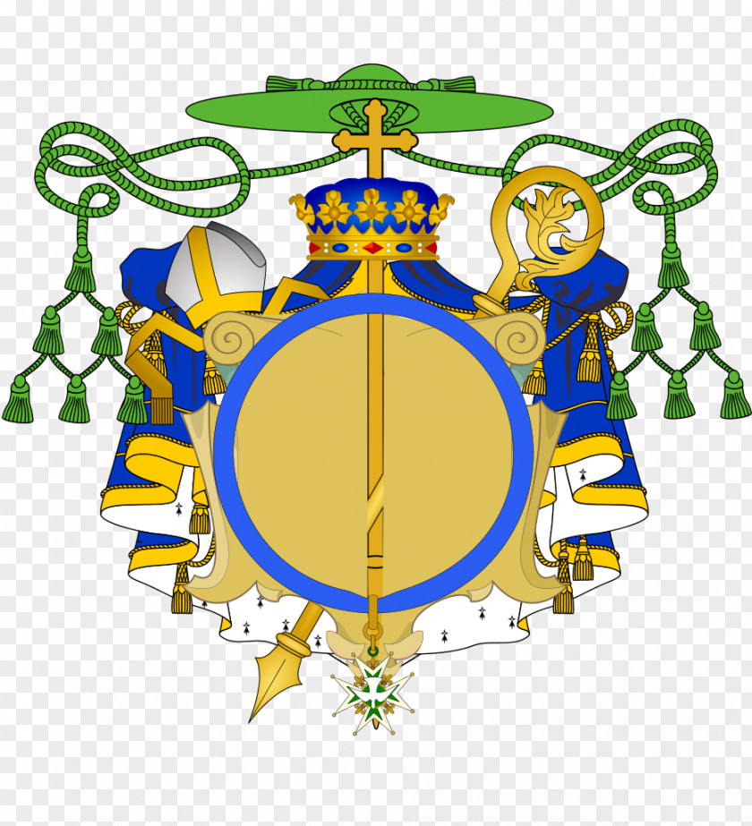 Ose Coat Of Arms Pope Benedict XVI Cardinal Galero Catholicism PNG