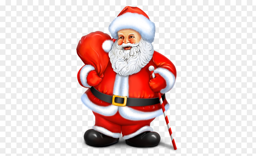 Santa Claus Clip Art PNG