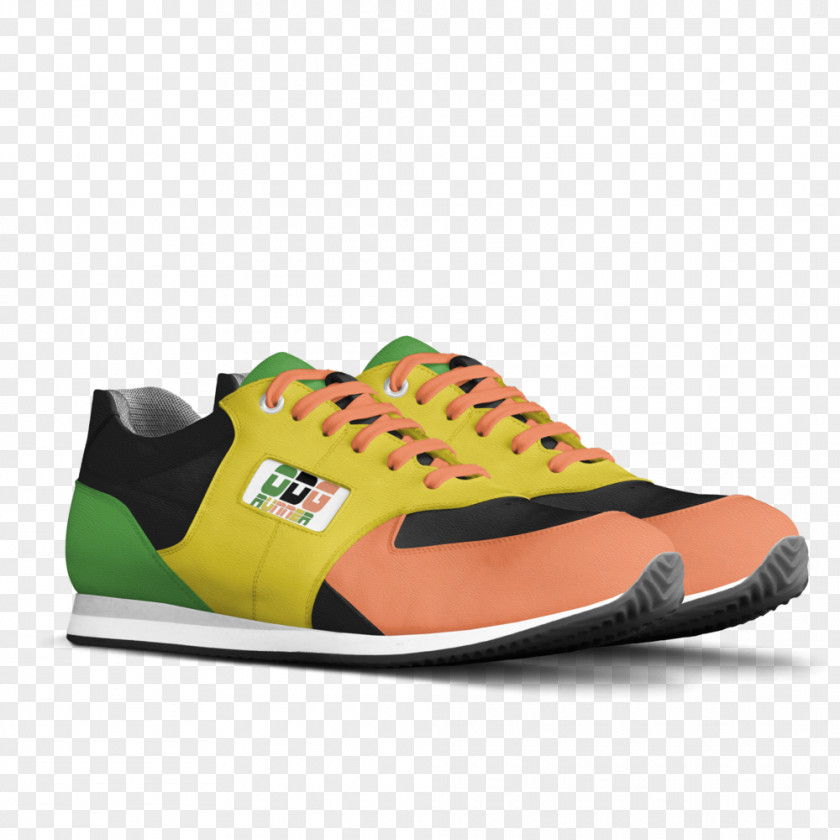 Skate Shoe Sneakers Sportswear Made In Italy PNG