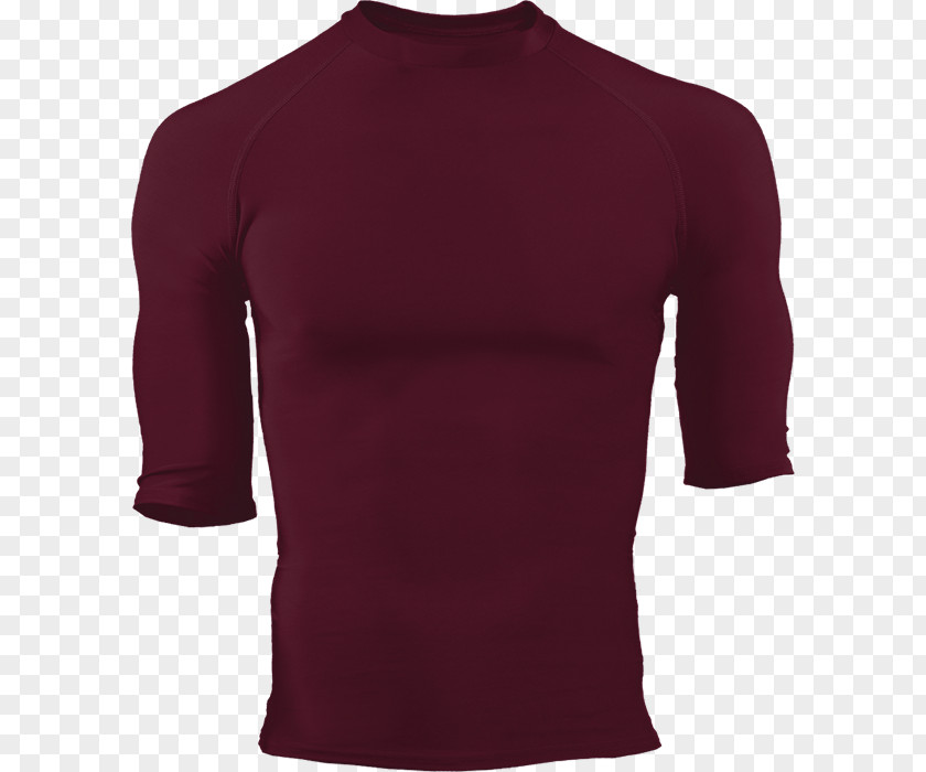 T-shirt Long-sleeved Shoulder PNG