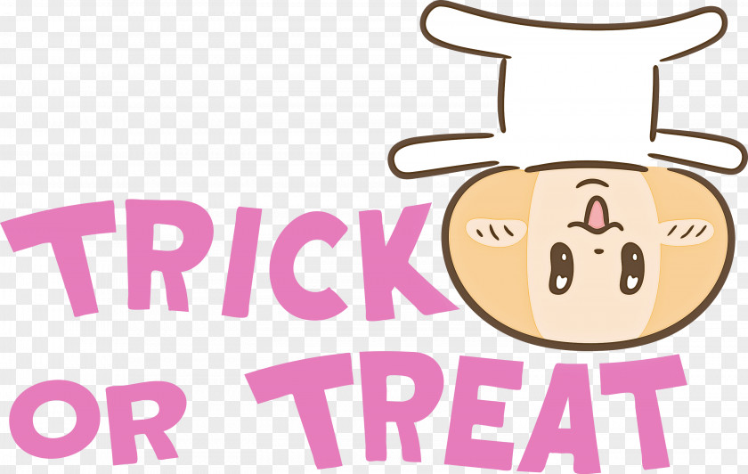 TRICK OR TREAT Halloween PNG