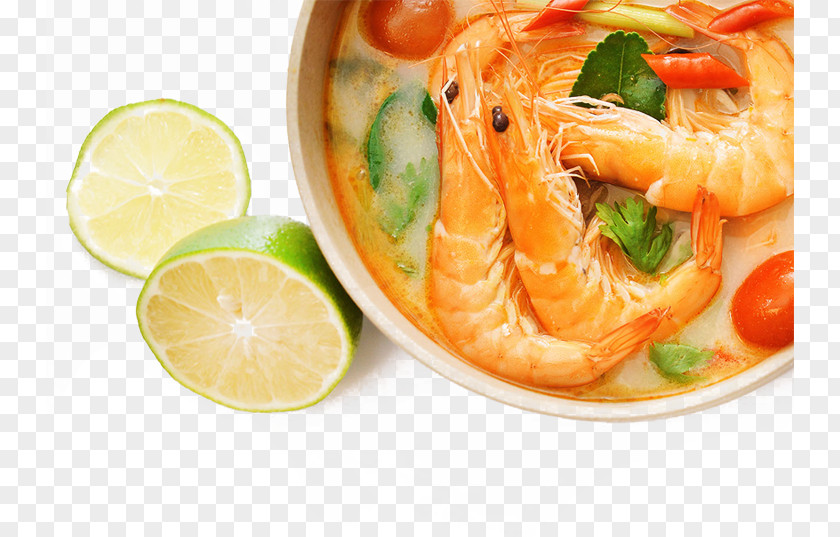 A Shrimp Seafood Thai Cuisine Caridea PNG