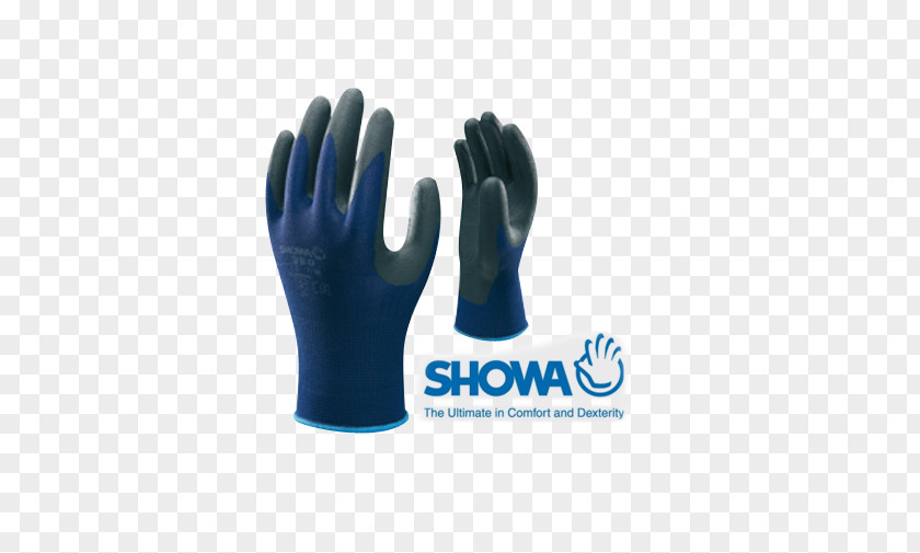 Circle Banner Bicycle Glove Nitrile Finger Kevlar PNG