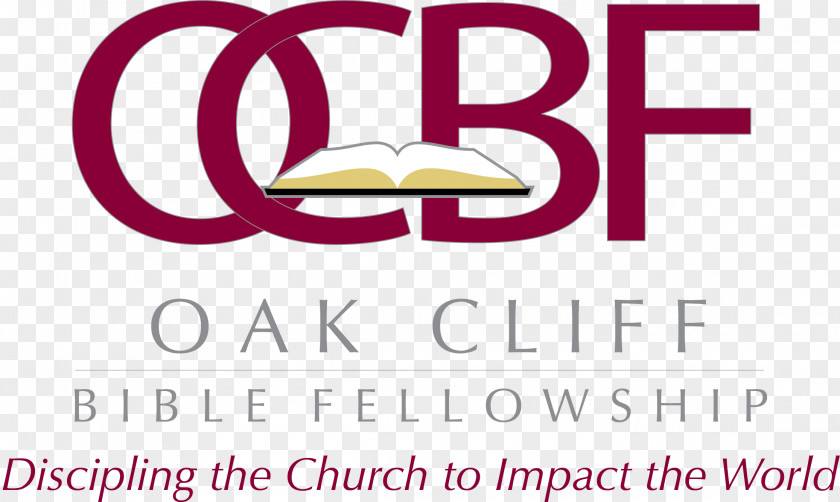 Design Oak Cliff Bible Fellowship Logo Graphic Brand PNG