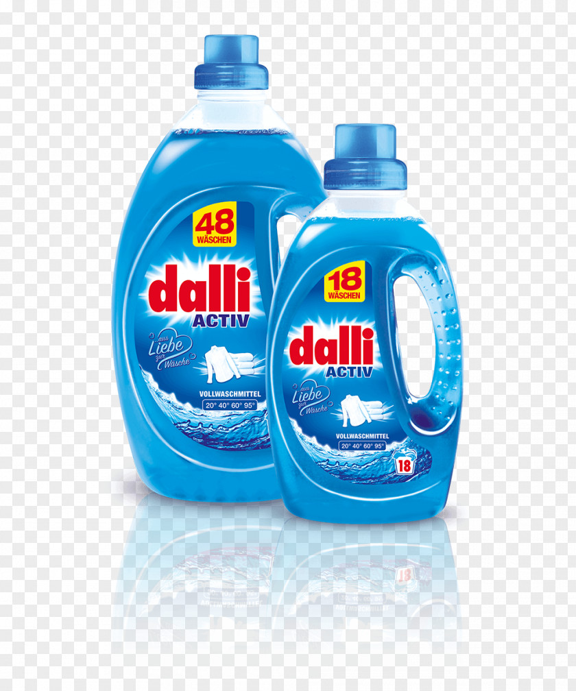 Dishwashing Liquid Laundry Detergent DALLI-WERKE GmbH & Co. KG Soap Dalli Vollwaschmittel PNG