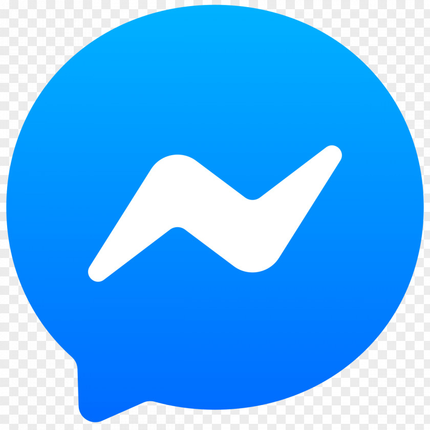 Facebook Messenger Messaging Apps Message Instant PNG