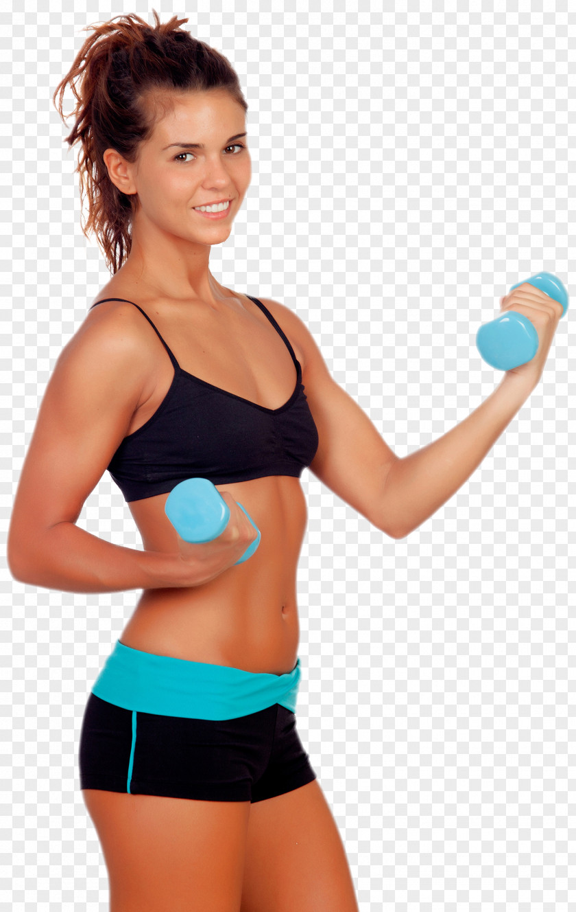 Gym Physical Fitness Centre Personal Trainer Dumbbell Stock Photography PNG