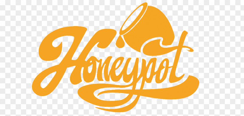 Honey Logo Honeypot Electronic Cigarette Font PNG