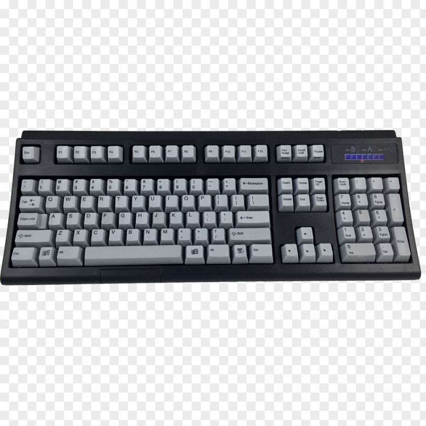 Ibm Computer Keyboard Unicomp Model M Buckling Spring REALFORCE PNG