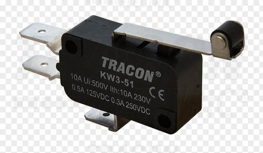 Micro Switch Lever Limit Miniature Snap-action Electrical Switches Transistor Electronics PNG
