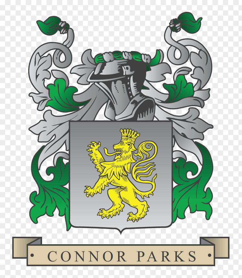 Park Estate Coat Of Arms Crest Escutcheon Field Azure PNG