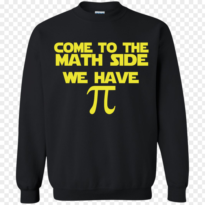 Pi Math T-shirt Hoodie Sleeve Bluza PNG