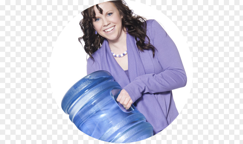 Purified Water Shoulder PNG