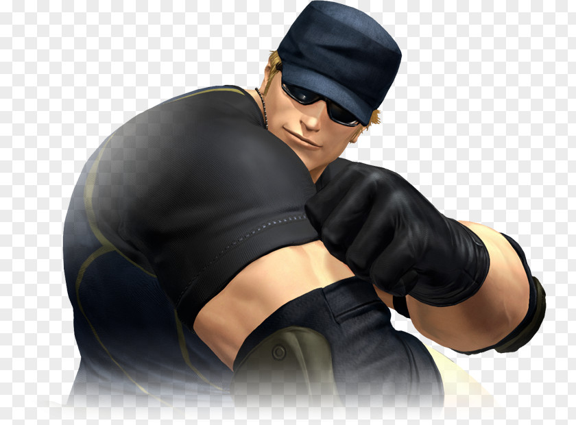 The King Of Fighter Fighters XIV Ikari Warriors 2002 '94 Clark Still PNG