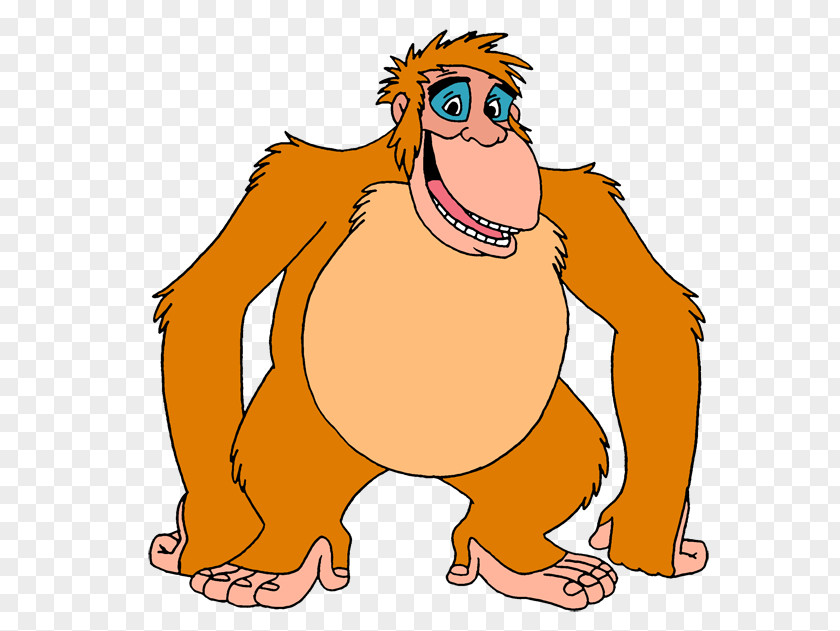 The Lion King Louie Baloo Image File Formats Clip Art PNG