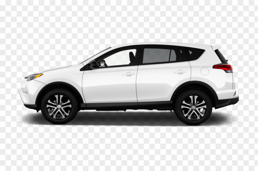 Toyota 2018 RAV4 Hybrid Car Sport Utility Vehicle Scion PNG