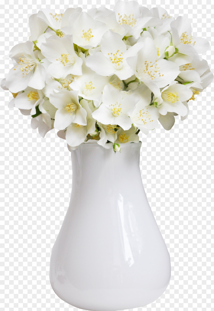 Vase Flower Floral Design PNG