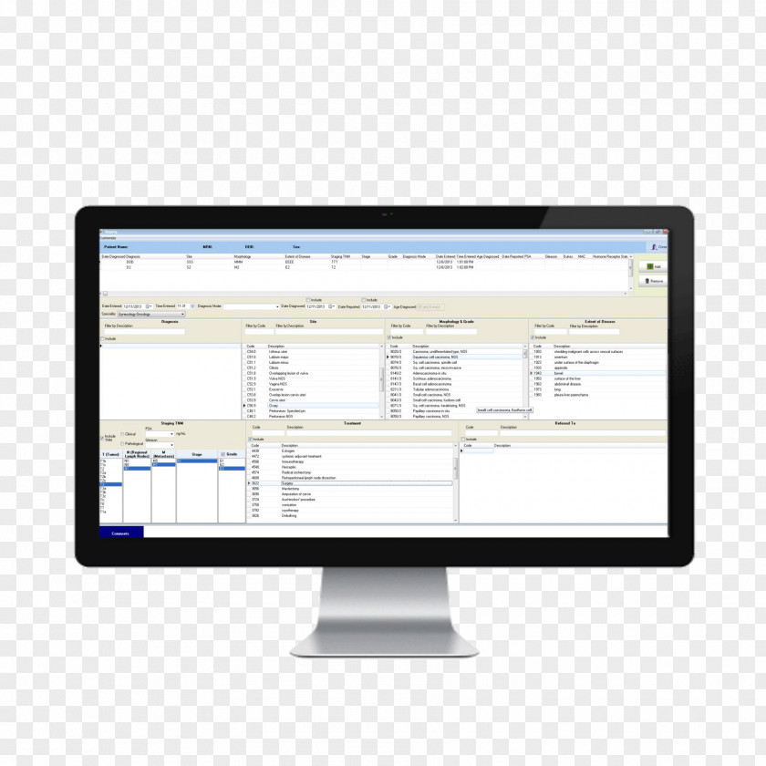 ICD-10 Clinical Modification Computer Monitors Organization Display Advertising Zortrax Font PNG