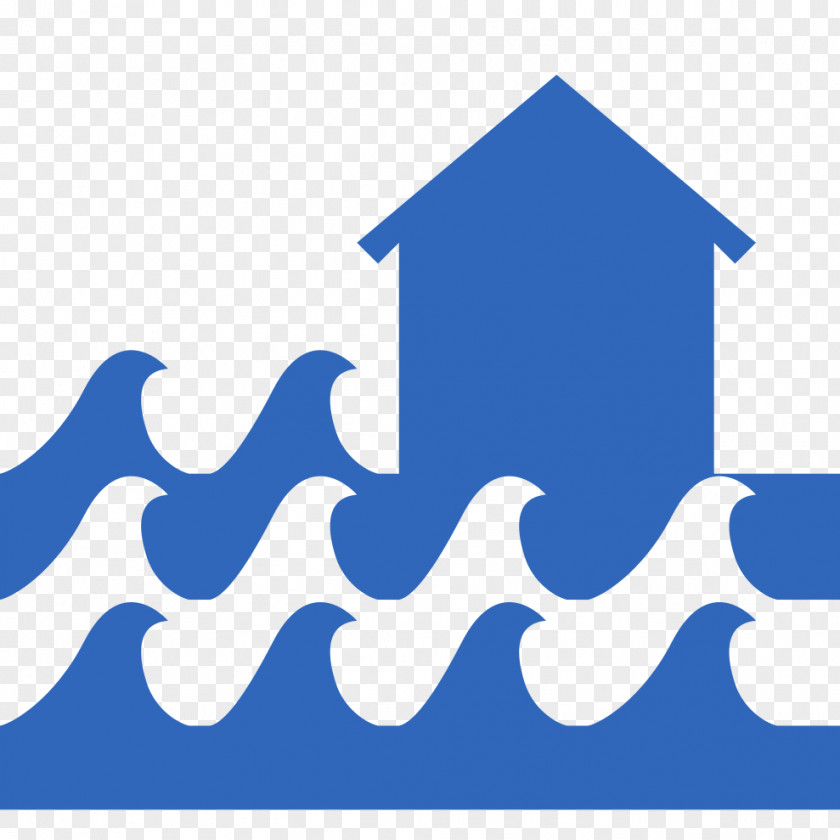 Icons Clipart Flash Flood Natural Disaster PNG
