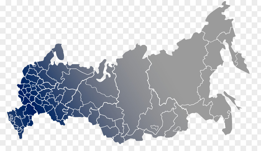 Map Moscow Russian Presidential Election, 2018 2012 European Russia PNG
