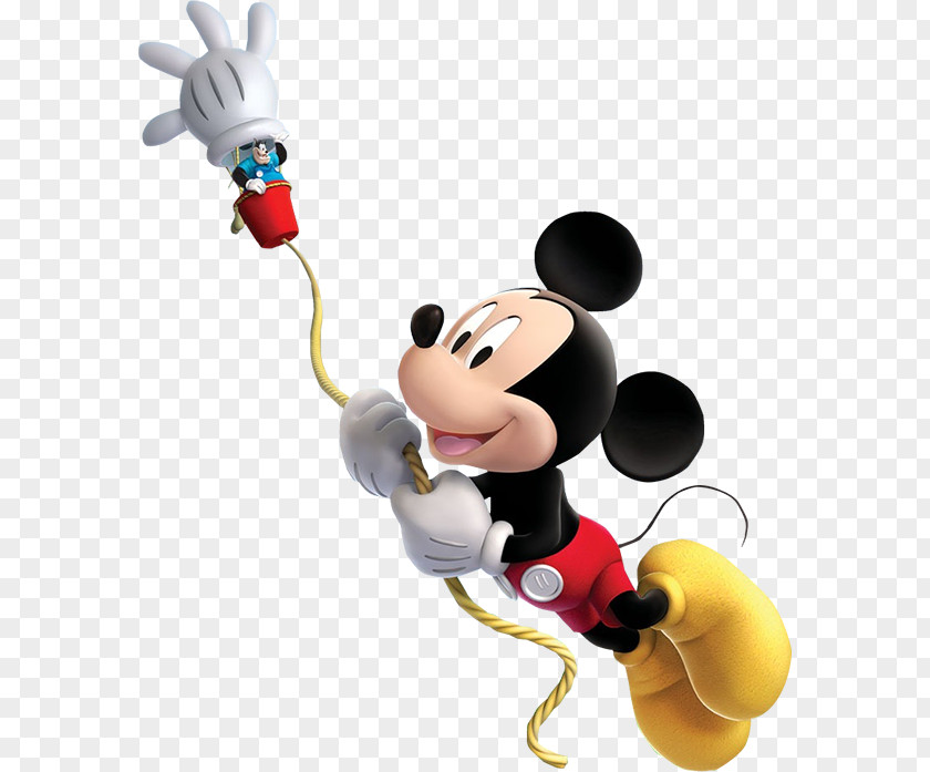 Mickey Mouse Daisy Duck Animation PNG