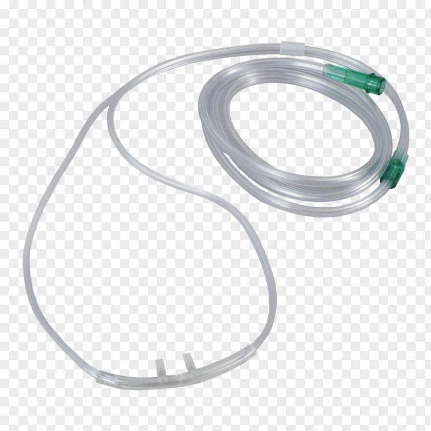 Oxygen Patient Nasal Cannula Portable Concentrator PNG