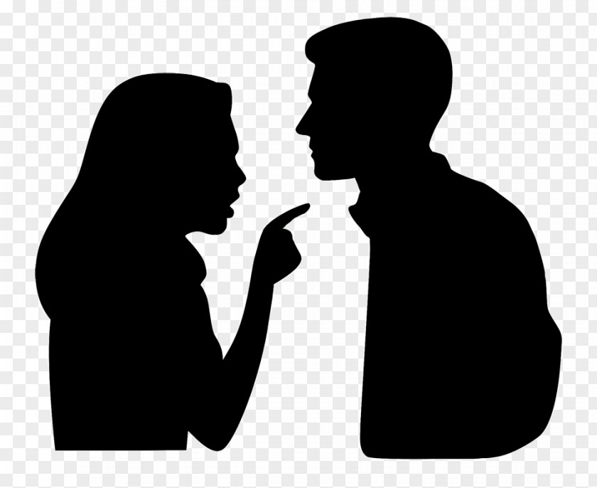 Relationship Argument Divorce Enabling Family Husband PNG