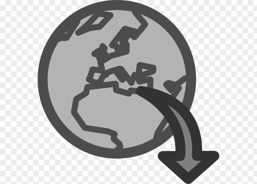 Streamer Vector Globe Download Clip Art PNG