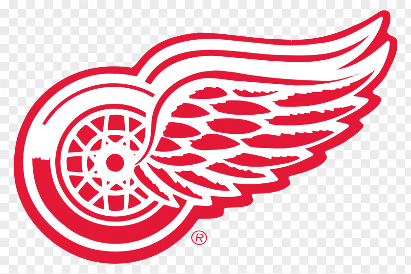 Wings Detroit Red National Hockey League Logo Chicago Blackhawks PNG