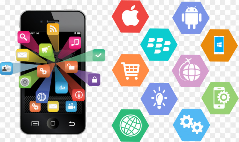Application Mobile App Development Android IPhone PNG