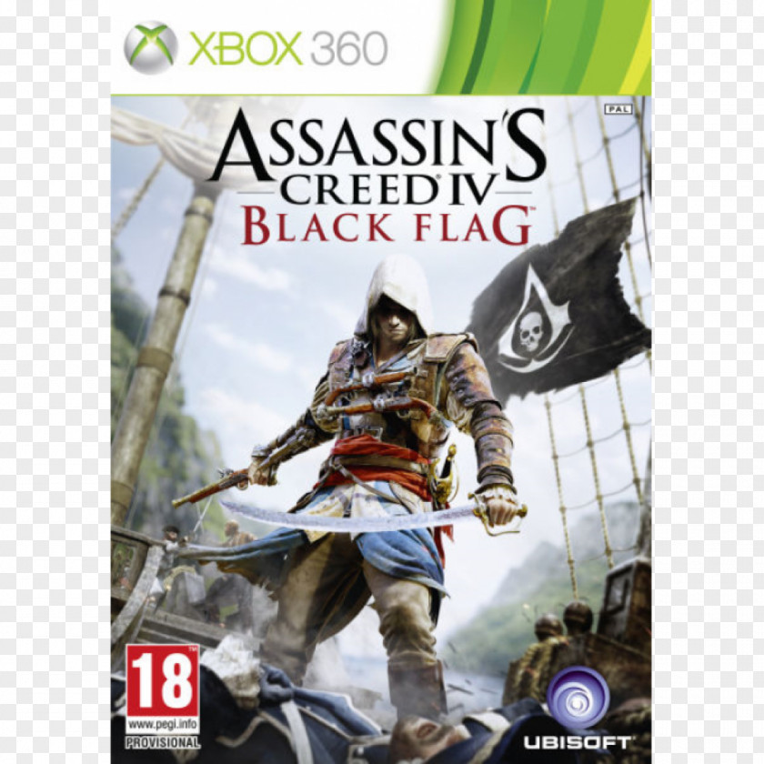 Assassin's Creed IV: Black Flag Syndicate II Xbox 360 PNG
