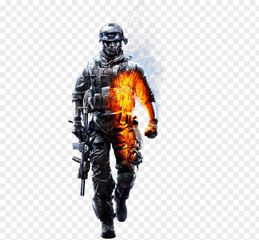 Battlefield 3 4 2: Modern Combat Heroes 1 PNG