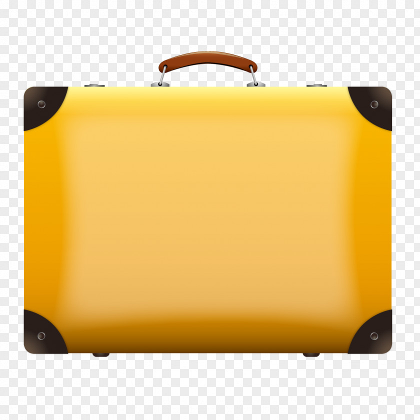 Beautifully Suitcase Download Computer File PNG