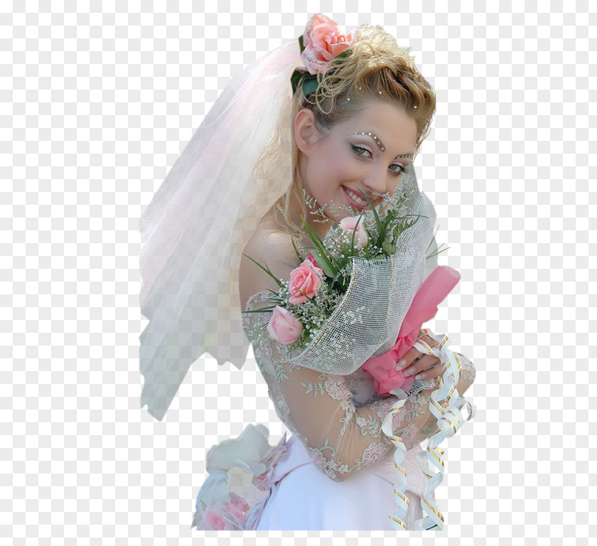 Bride Wedding Invitation Dress Marriage PNG