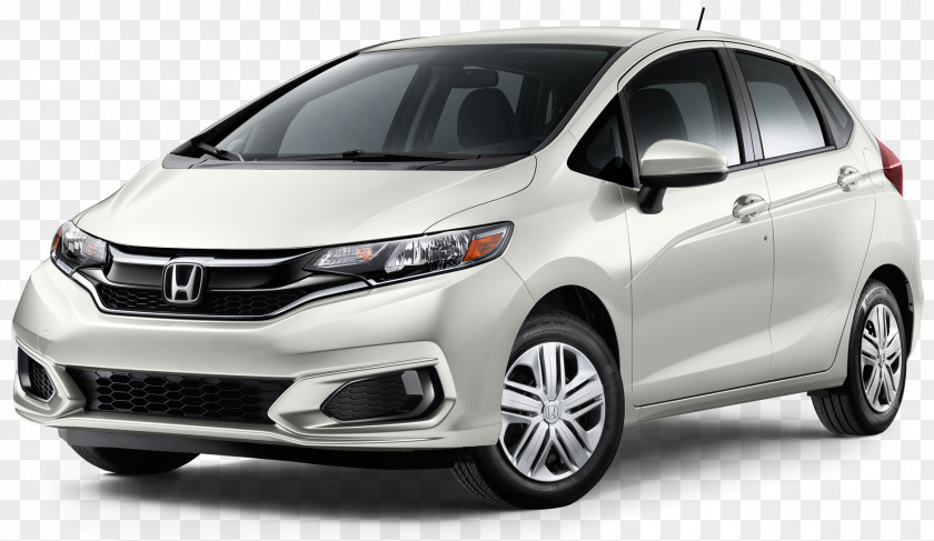 Car 2018 Honda Fit Sport CVT Hatchback 2019 Continuously Variable Transmission PNG