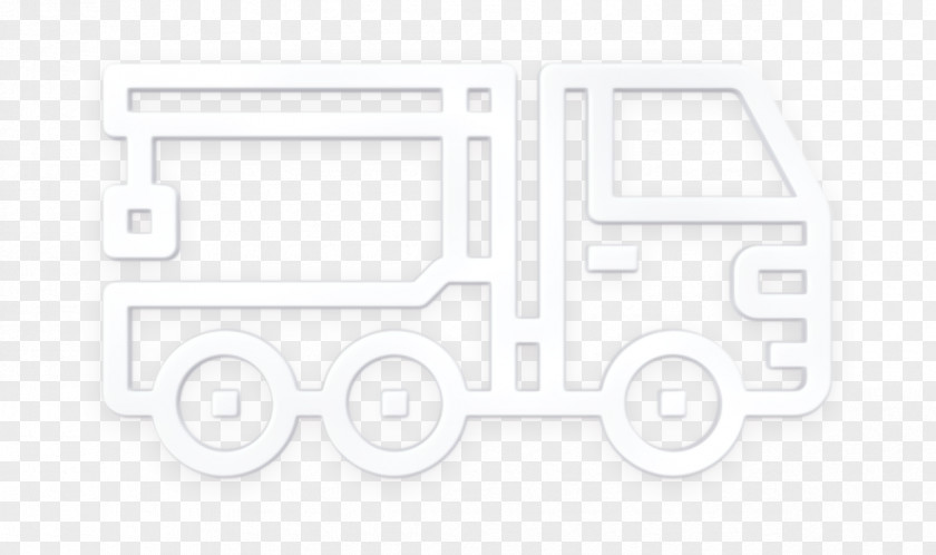 Car Icon Truck Crane PNG