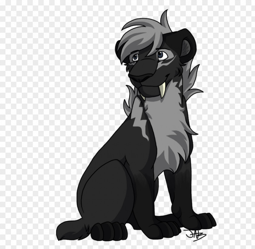 Cat Dog Mammal Horse Cartoon PNG