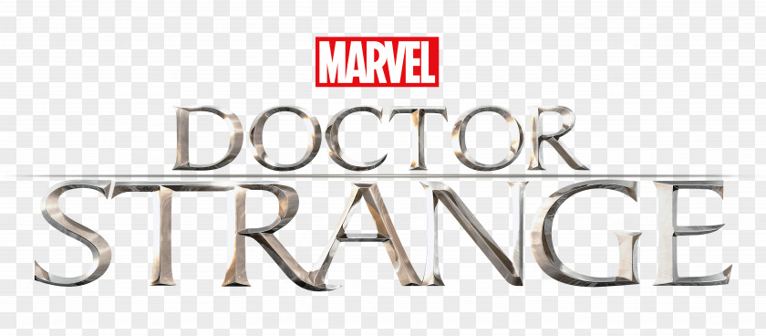 Doctor Strange Logo Marvel Cinematic Universe Film Studios PNG