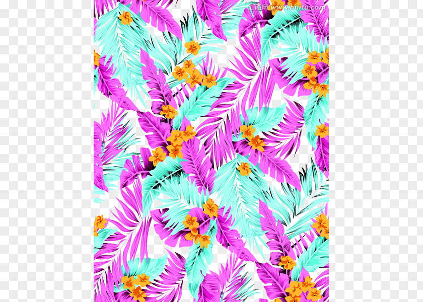 Hawaii Flower Floral Design PNG