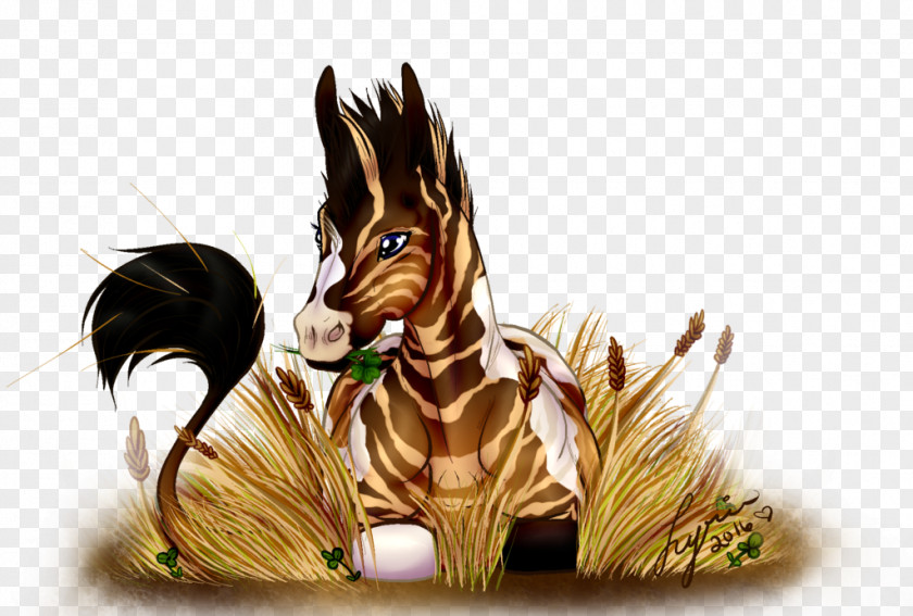 Horse Fauna Wildlife Character PNG