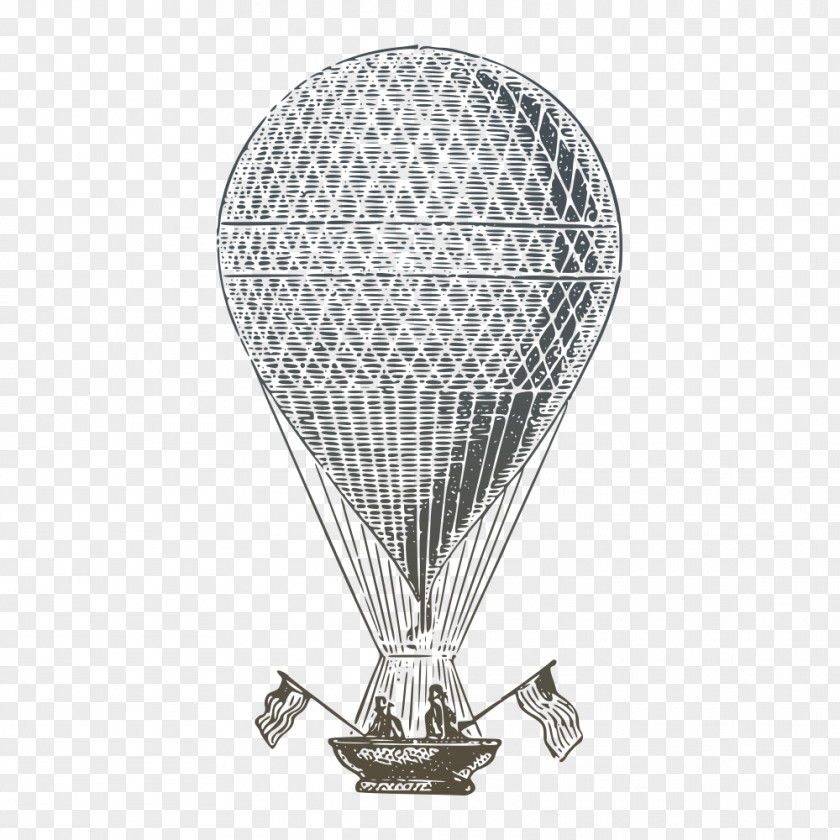 Hot Air Balloon Paper Drawing Clip Art PNG