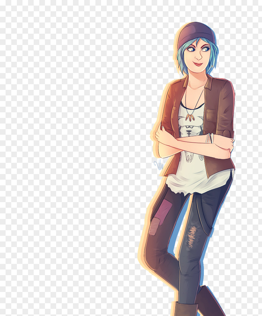 Life Is Strange Fan Art DeviantArt PNG