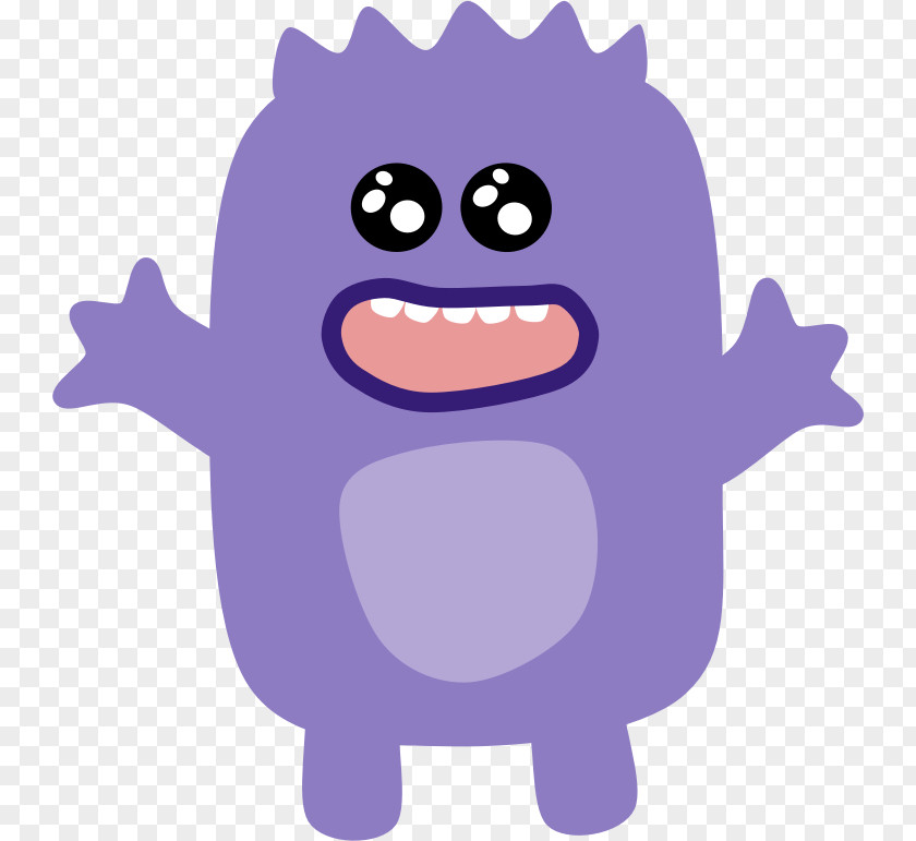 Monster Clip Art PNG