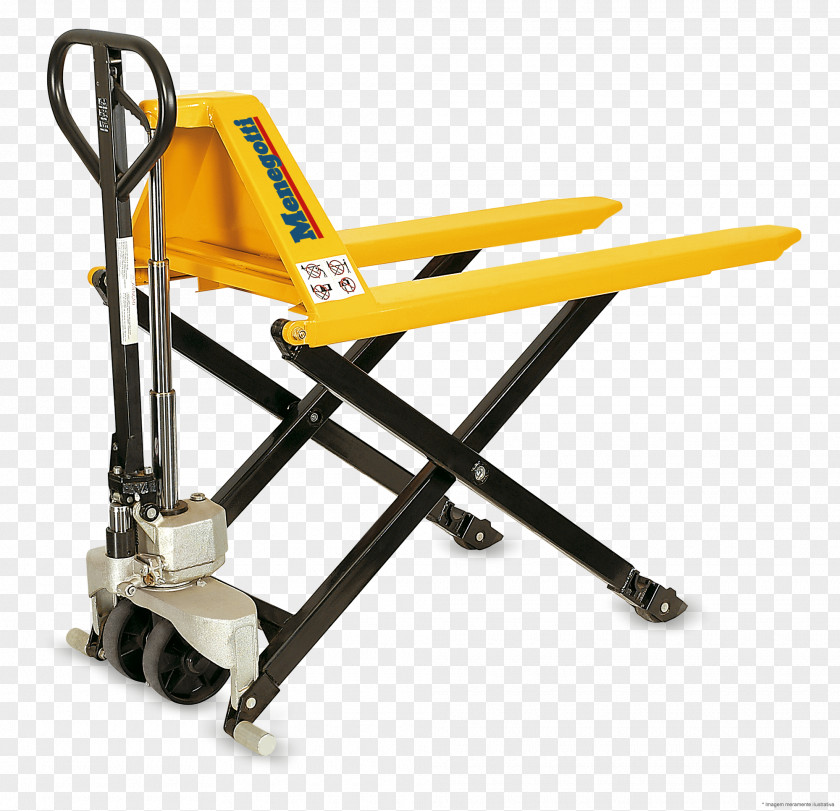 Pallet Jack Hydraulics Cargo Forklift PNG