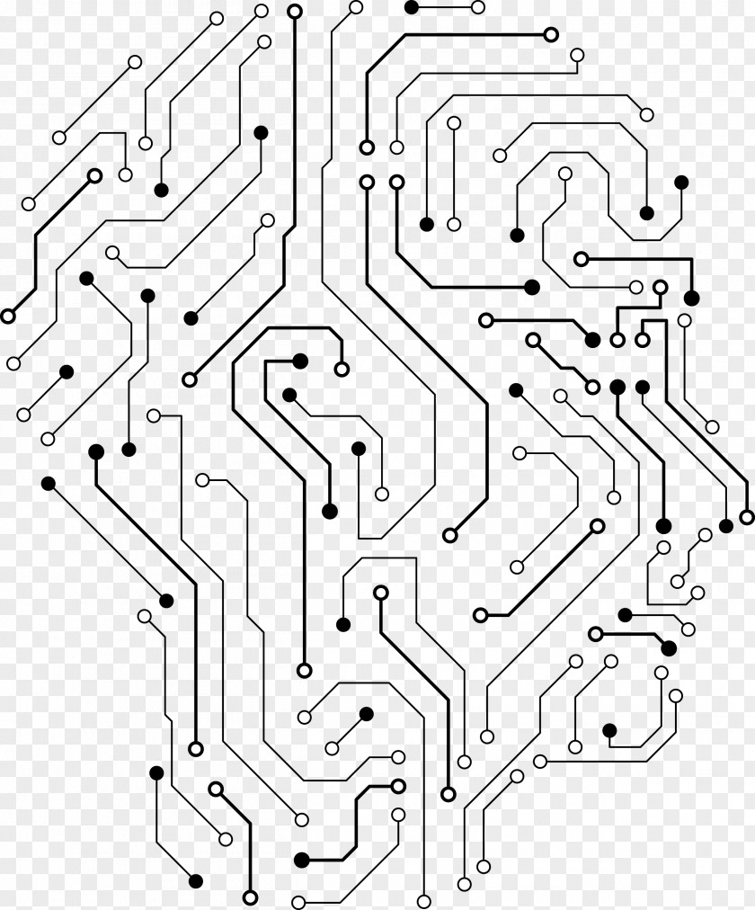 Snap Circuits Electronic Circuit Printed Boards Electrical Network Clip Art Integrated & Chips PNG