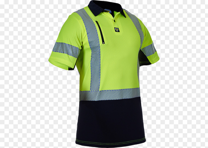 T-shirt Jersey Polo Shirt High-visibility Clothing PNG