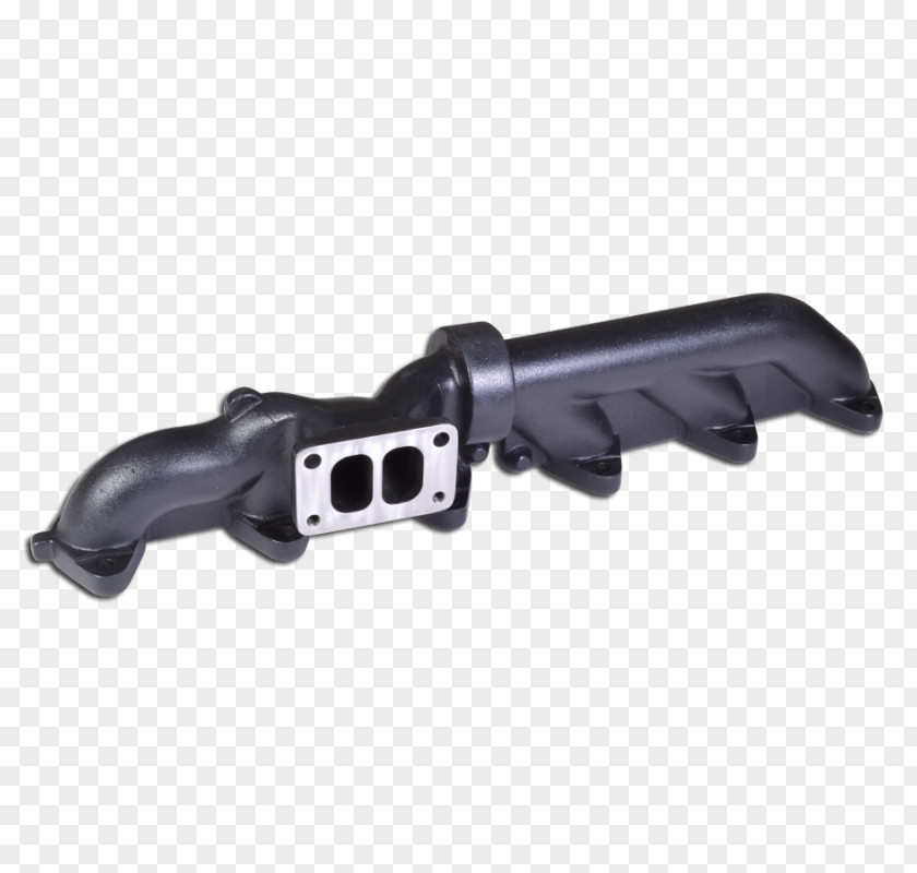 1st Gen Cummins Dodge Ram Pickup Exhaust Manifold System PNG