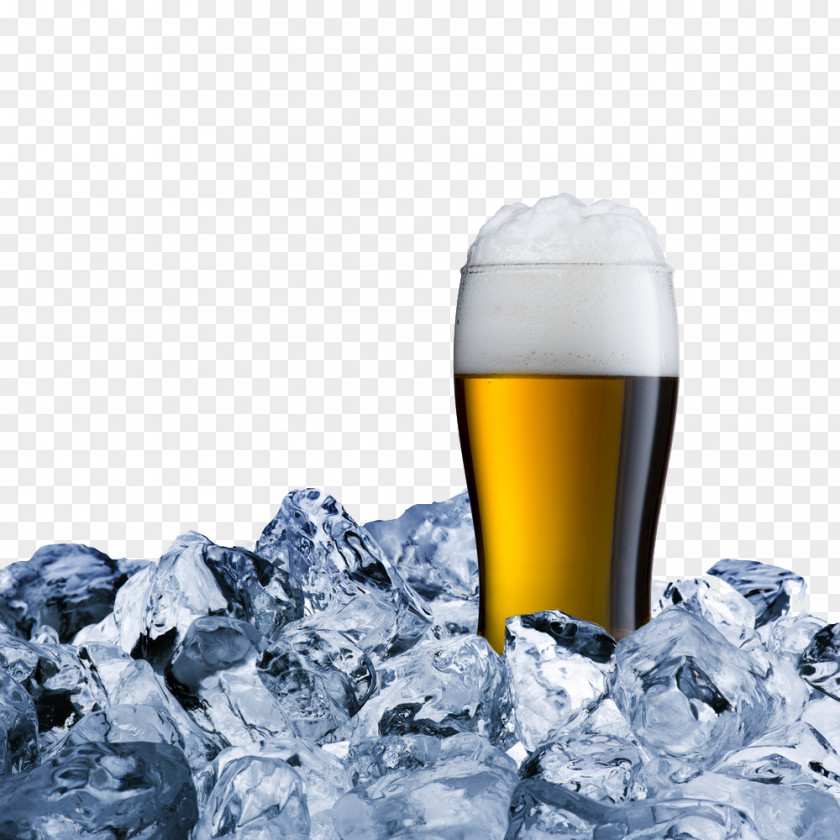 Beer Water Bottles Ice Cube Royalty-free PNG