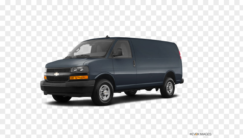 Chevrolet 2018 Express Cargo Van GMC Buick PNG